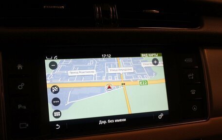 Jaguar XF II, 2016 год, 2 500 000 рублей, 21 фотография