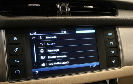 Jaguar XF II, 2016 год, 2 500 000 рублей, 22 фотография