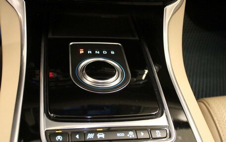 Jaguar XF II, 2016 год, 2 500 000 рублей, 26 фотография