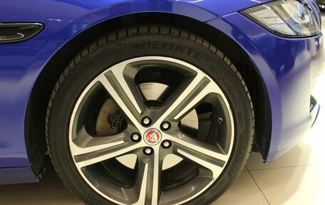 Jaguar XF II, 2016 год, 2 500 000 рублей, 37 фотография