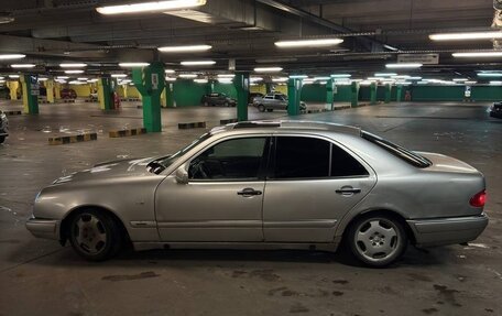 Mercedes-Benz E-Класс, 1997 год, 3 фотография