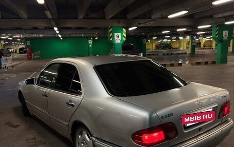 Mercedes-Benz E-Класс, 1997 год, 4 фотография