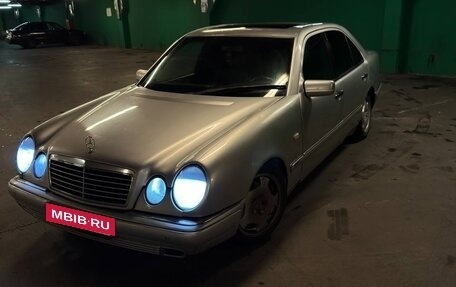 Mercedes-Benz E-Класс, 1997 год, 2 фотография