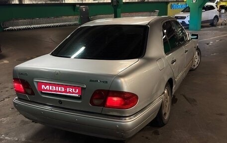 Mercedes-Benz E-Класс, 1997 год, 6 фотография