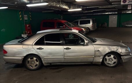 Mercedes-Benz E-Класс, 1997 год, 7 фотография