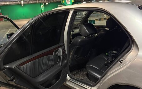 Mercedes-Benz E-Класс, 1997 год, 16 фотография