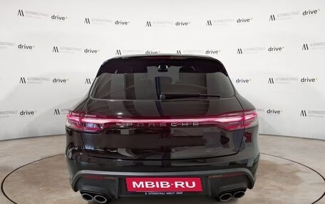 Porsche Macan I рестайлинг, 2022 год, 7 756 036 рублей, 3 фотография