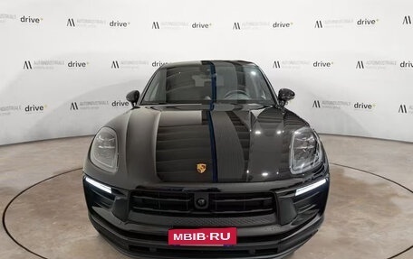 Porsche Macan I рестайлинг, 2022 год, 7 756 036 рублей, 2 фотография