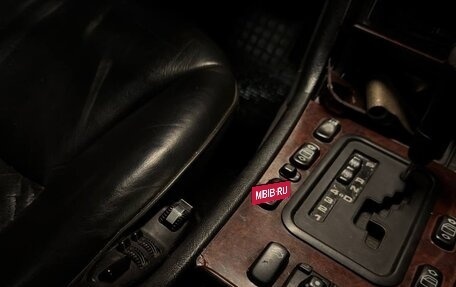 Mercedes-Benz E-Класс, 1997 год, 11 фотография