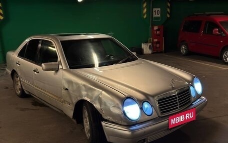 Mercedes-Benz E-Класс, 1997 год, 8 фотография