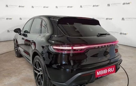 Porsche Macan I рестайлинг, 2022 год, 7 756 036 рублей, 4 фотография