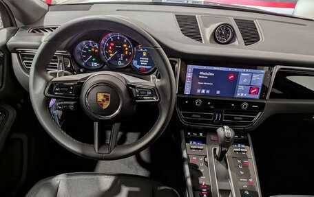 Porsche Macan I рестайлинг, 2022 год, 7 756 036 рублей, 12 фотография