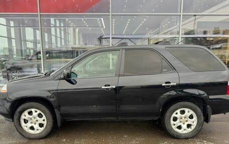 Acura MDX II, 2001 год, 555 000 рублей, 6 фотография