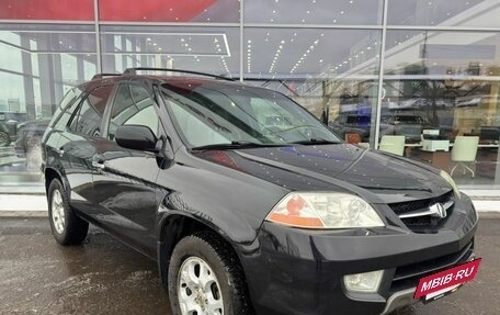 Acura MDX II, 2001 год, 555 000 рублей, 3 фотография