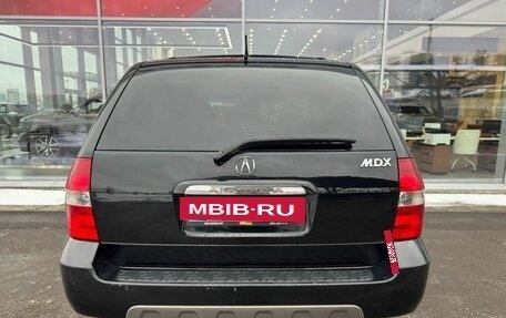Acura MDX II, 2001 год, 555 000 рублей, 5 фотография