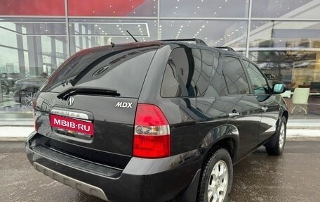 Acura MDX II, 2001 год, 555 000 рублей, 4 фотография