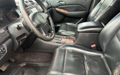 Acura MDX II, 2001 год, 555 000 рублей, 10 фотография