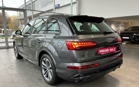 Audi Q7, 2025 год, 10 500 000 рублей, 8 фотография