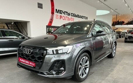 Audi Q7, 2025 год, 10 500 000 рублей, 3 фотография