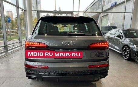 Audi Q7, 2025 год, 10 500 000 рублей, 7 фотография