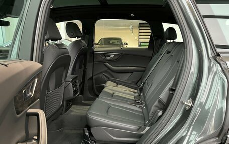 Audi Q7, 2025 год, 10 500 000 рублей, 9 фотография