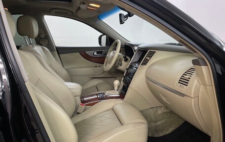 Infiniti FX II, 2012 год, 1 399 000 рублей, 14 фотография