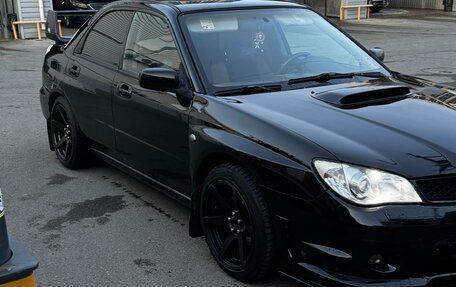 Subaru Impreza III, 2007 год, 750 000 рублей, 2 фотография