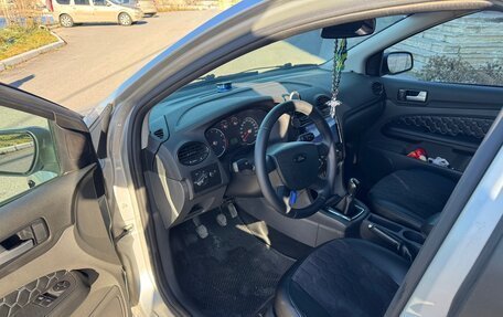 Ford Focus II рестайлинг, 2006 год, 410 000 рублей, 6 фотография