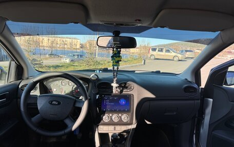 Ford Focus II рестайлинг, 2006 год, 410 000 рублей, 8 фотография