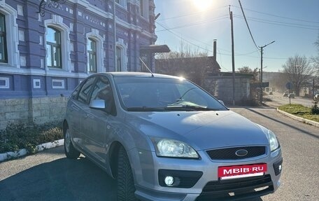 Ford Focus II рестайлинг, 2006 год, 410 000 рублей, 2 фотография