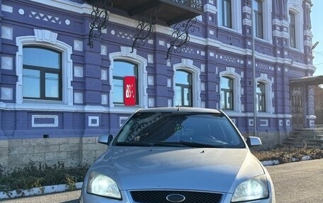 Ford Focus II рестайлинг, 2006 год, 410 000 рублей, 4 фотография
