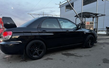 Subaru Impreza III, 2007 год, 750 000 рублей, 3 фотография