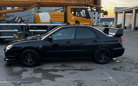 Subaru Impreza III, 2007 год, 750 000 рублей, 6 фотография