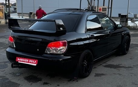 Subaru Impreza III, 2007 год, 750 000 рублей, 5 фотография