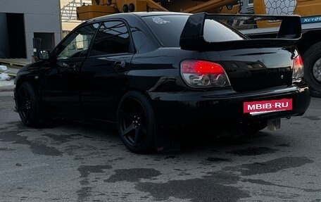 Subaru Impreza III, 2007 год, 750 000 рублей, 7 фотография