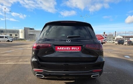 Mercedes-Benz GLS, 2021 год, 12 600 000 рублей, 4 фотография