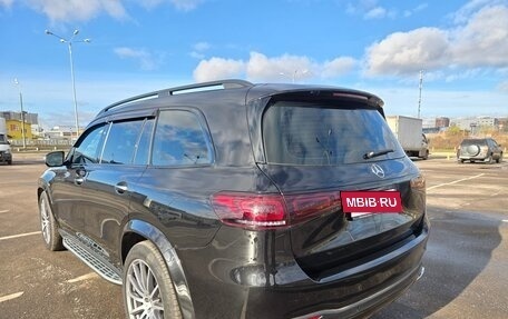 Mercedes-Benz GLS, 2021 год, 12 600 000 рублей, 5 фотография