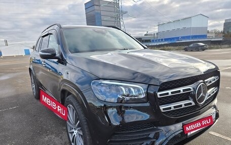Mercedes-Benz GLS, 2021 год, 12 600 000 рублей, 2 фотография