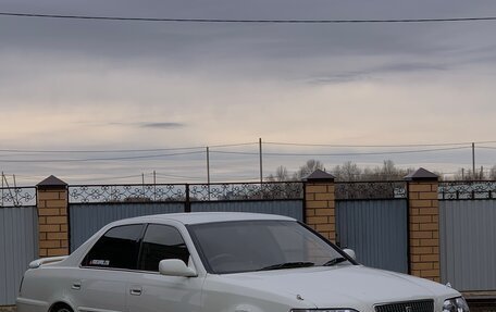 Toyota Cresta, 1998 год, 765 000 рублей, 2 фотография