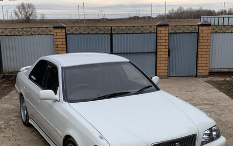 Toyota Cresta, 1998 год, 765 000 рублей, 5 фотография