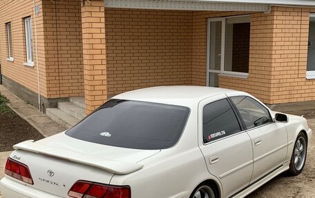 Toyota Cresta, 1998 год, 765 000 рублей, 7 фотография