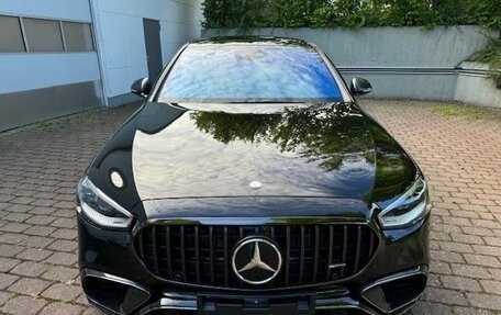 Mercedes-Benz S-Класс AMG, 2025 год, 34 900 000 рублей, 2 фотография