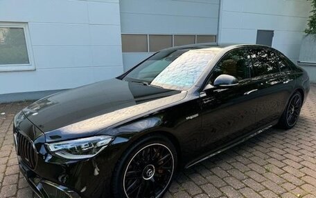 Mercedes-Benz S-Класс AMG, 2025 год, 34 900 000 рублей, 3 фотография