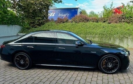 Mercedes-Benz S-Класс AMG, 2025 год, 34 900 000 рублей, 5 фотография
