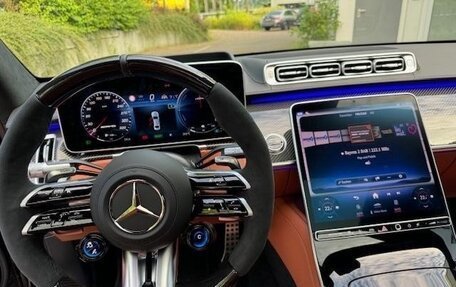 Mercedes-Benz S-Класс AMG, 2025 год, 34 900 000 рублей, 11 фотография