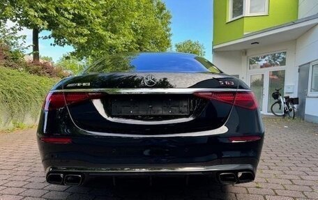 Mercedes-Benz S-Класс AMG, 2025 год, 34 900 000 рублей, 8 фотография