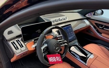 Mercedes-Benz S-Класс AMG, 2025 год, 34 900 000 рублей, 10 фотография