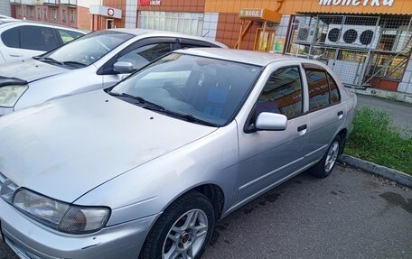 Nissan Pulsar IV, 1999 год, 230 000 рублей, 9 фотография