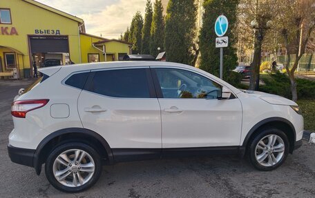 Nissan Qashqai, 2016 год, 1 280 000 рублей, 4 фотография