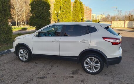 Nissan Qashqai, 2016 год, 1 280 000 рублей, 3 фотография